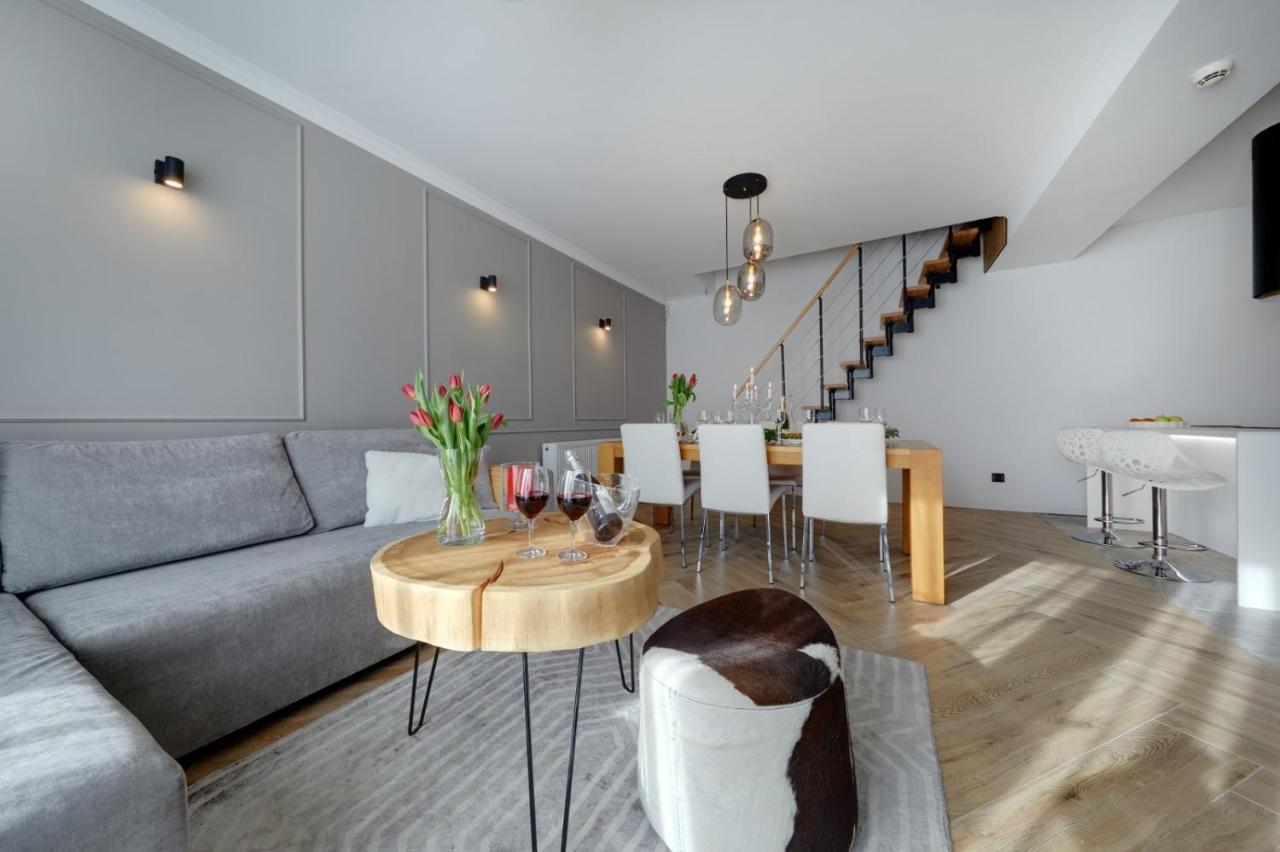 Apartament Heaven Kattowitz Exterior foto