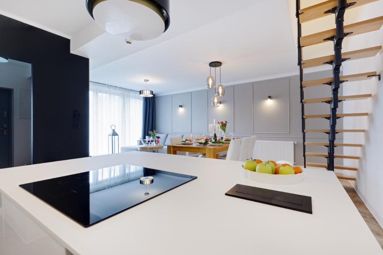 Apartament Heaven Kattowitz Exterior foto
