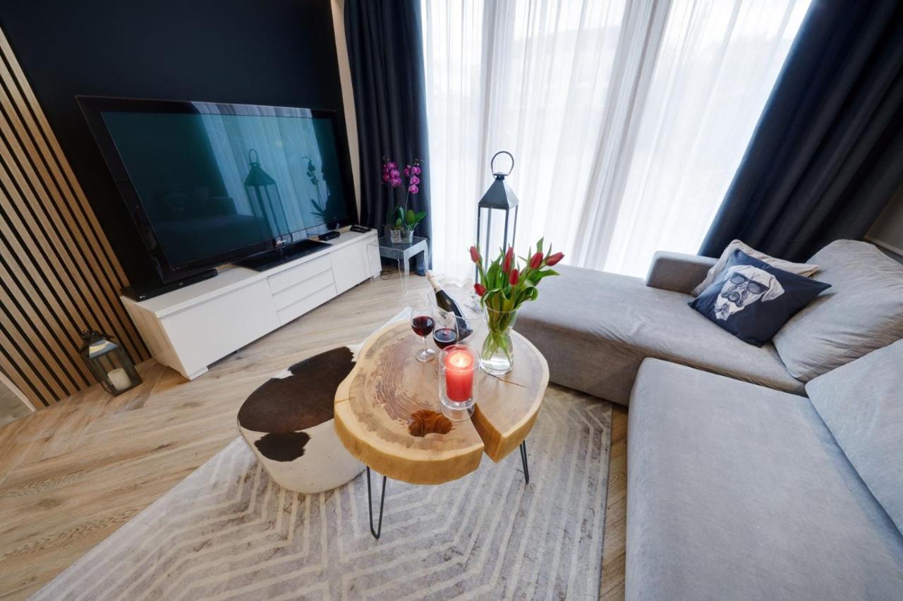 Apartament Heaven Kattowitz Exterior foto