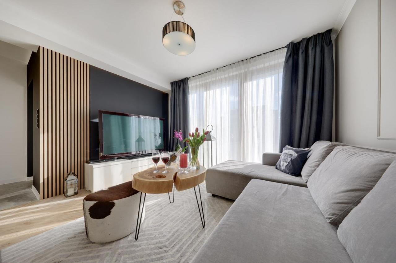 Apartament Heaven Kattowitz Exterior foto