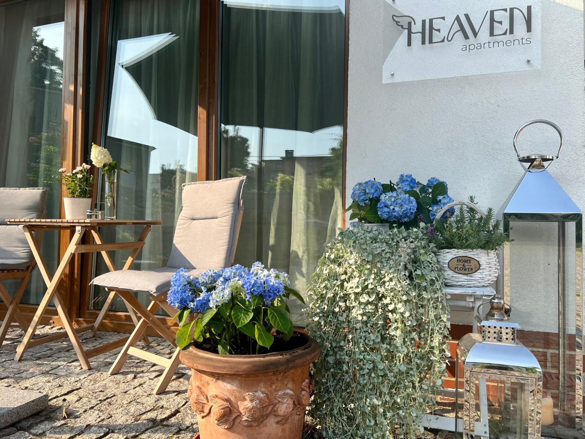 Apartament Heaven Kattowitz Exterior foto